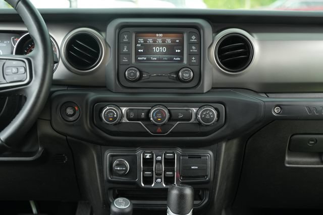 Used 2019 Jeep Wrangler Unlimited Sport S AWD/4WD image 29