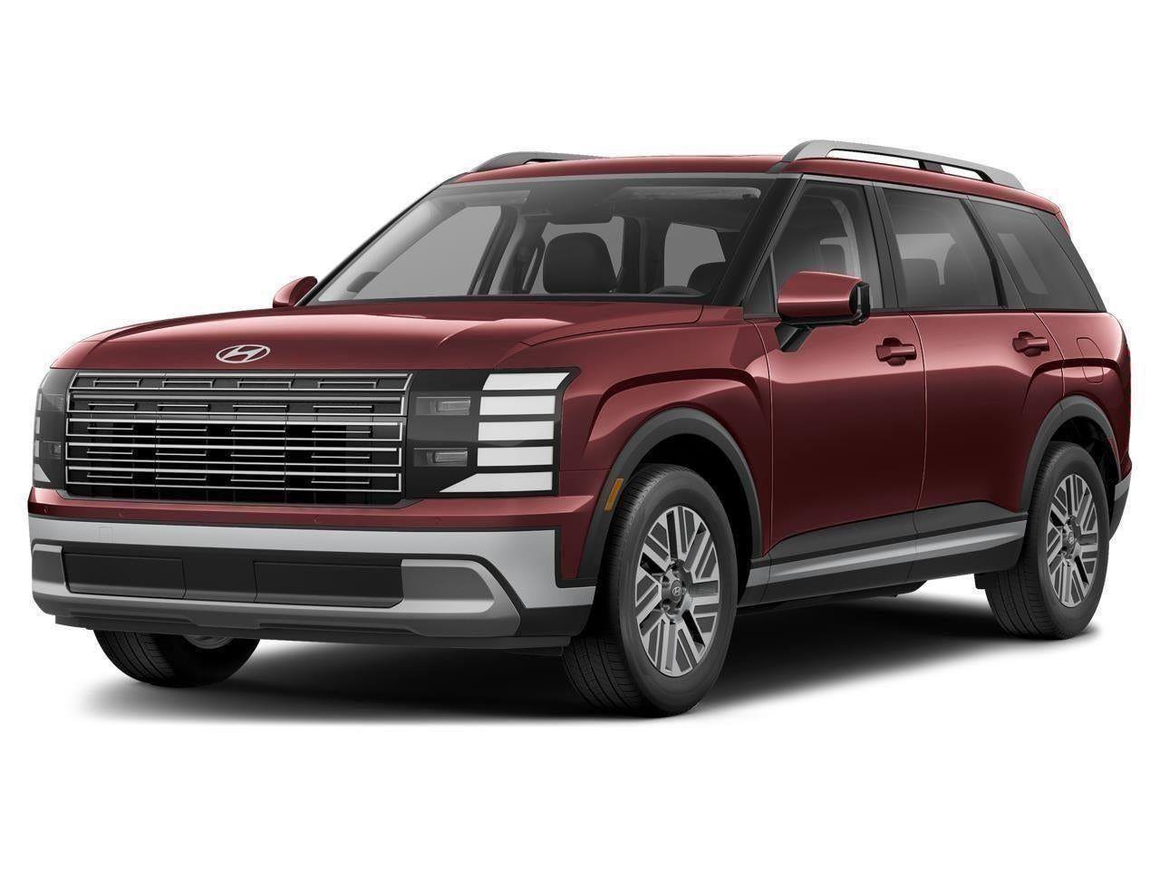 New 2026 Hyundai Palisade SEL AWD/4WD image 1