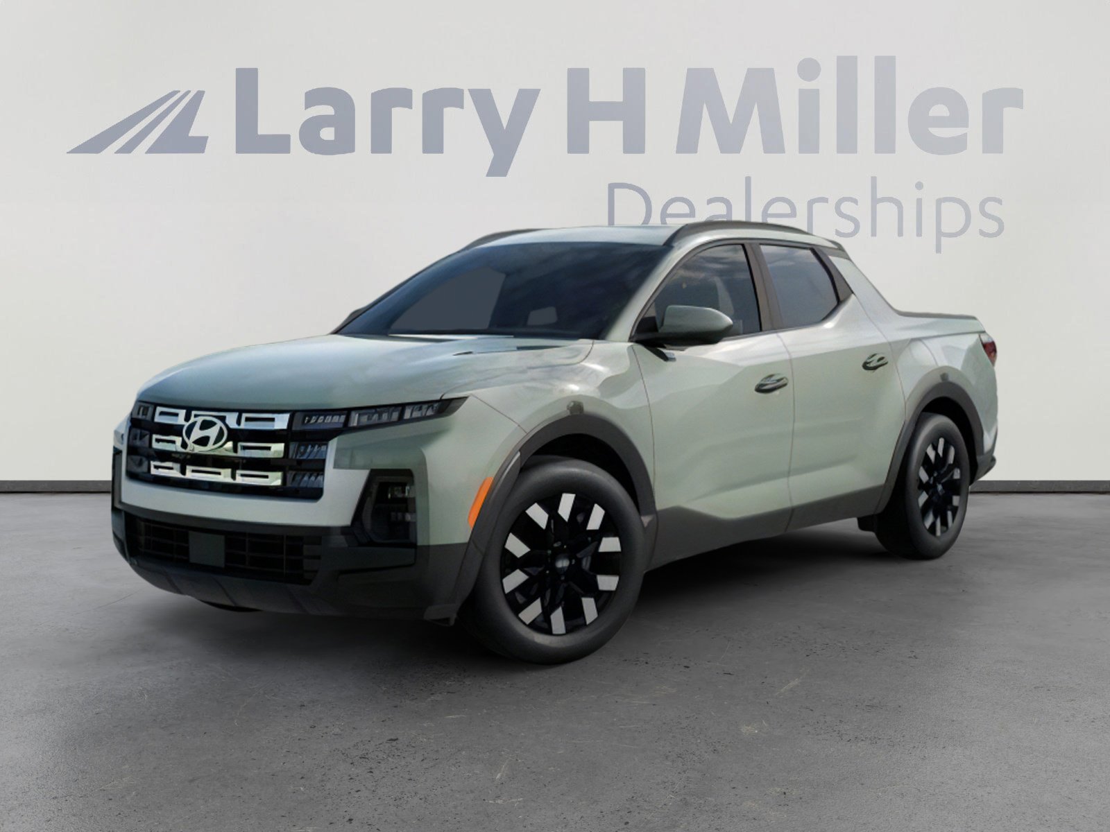 New 2026 Hyundai Santa Cruz SEL image 1