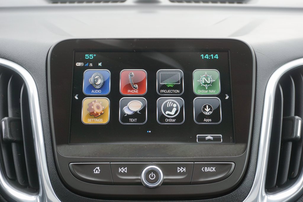 Used 2018 Chevrolet Equinox LT w/ Sun & Infotainment Package image 13