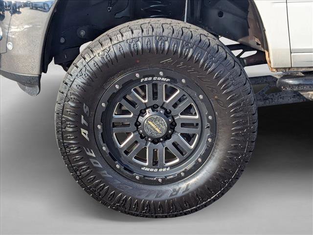 Used 2017 RAM 2500 SLT image 21