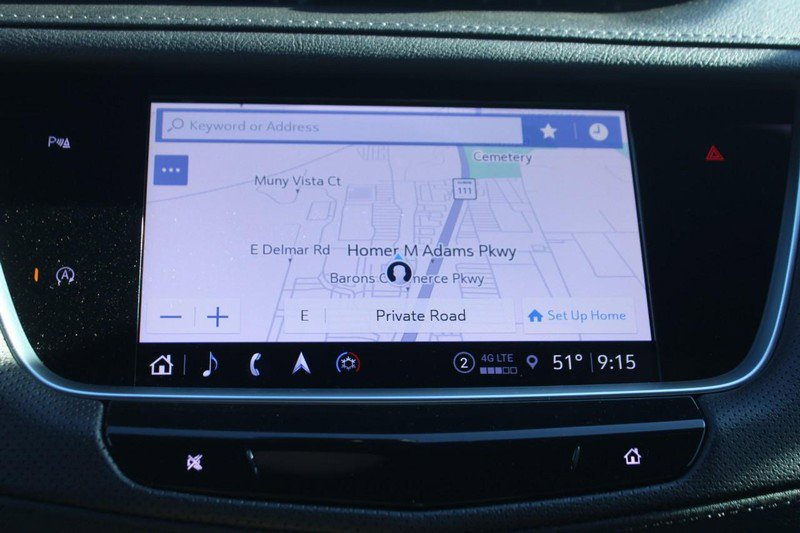 Used 2022 Cadillac XT5 Premium Luxury w/ LPO, Floor Liner Package image 21