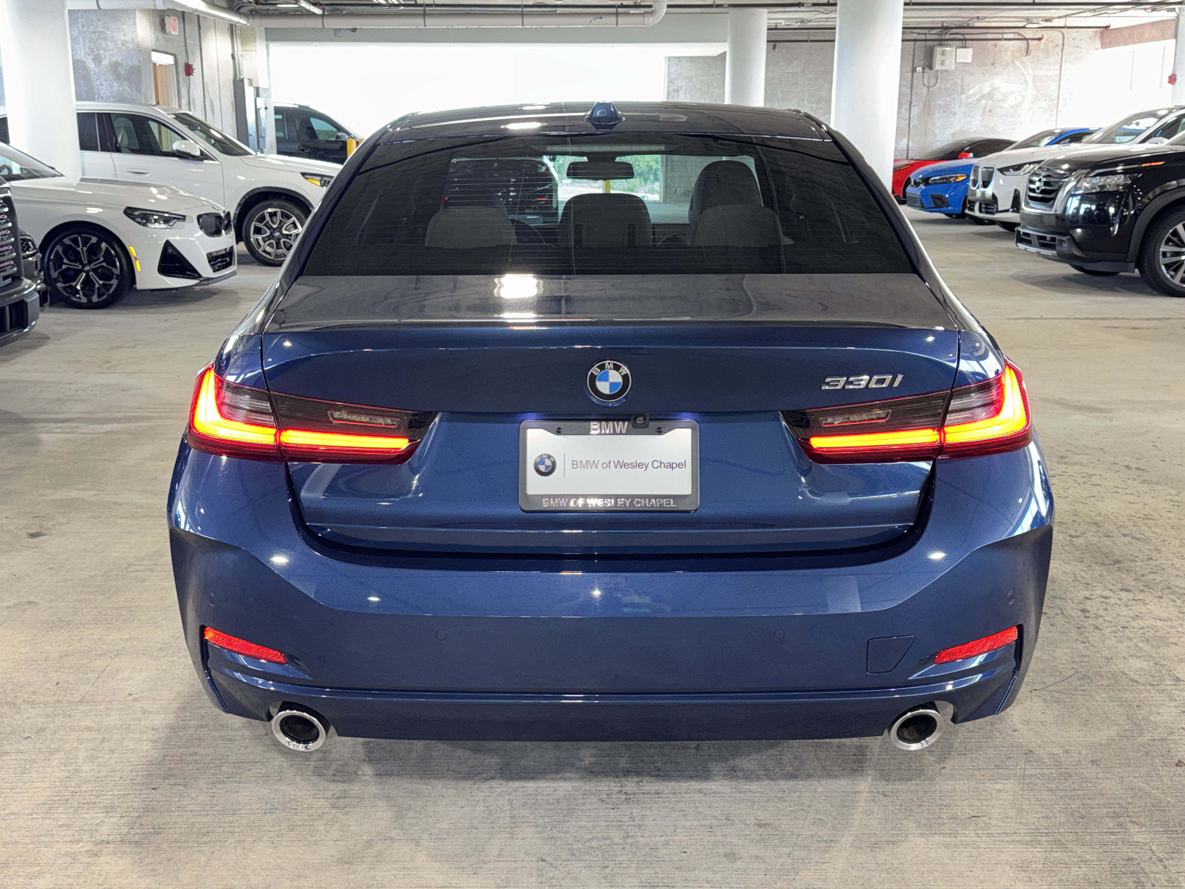 Used 2024 BMW 330i Sedan w/ Convenience Package RWD image 7