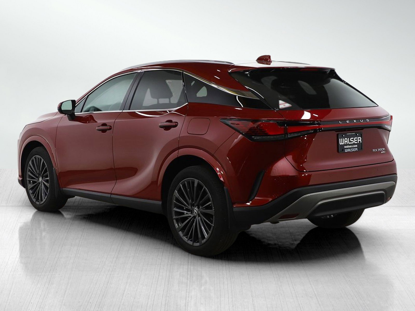 Used 2025 Lexus RX 350h 350H w/ Convenience Package image 3