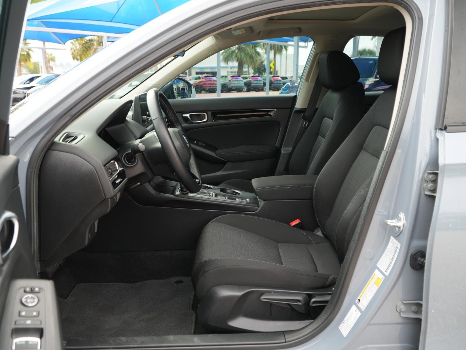 Used 2024 Honda Civic EX image 16