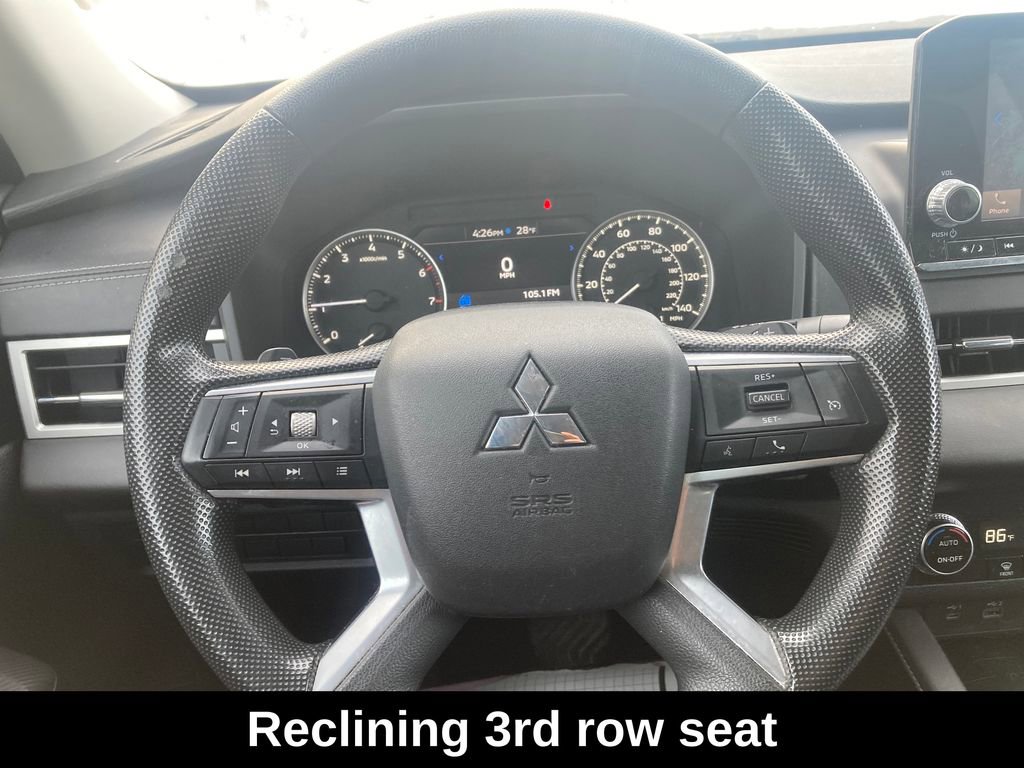 Used 2022 Mitsubishi Outlander ES image 18