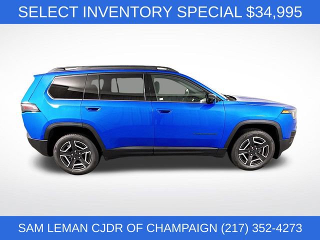 New 2026 Jeep Cherokee Laredo image 8