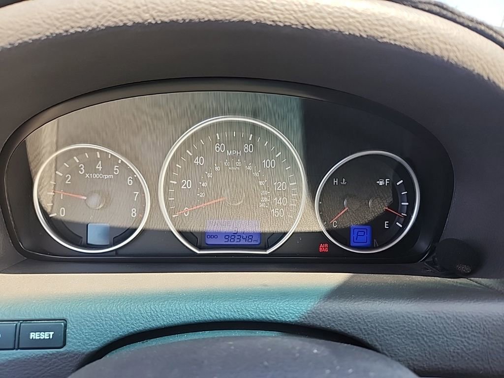 Used 2009 Hyundai Veracruz GLS FWD image 13