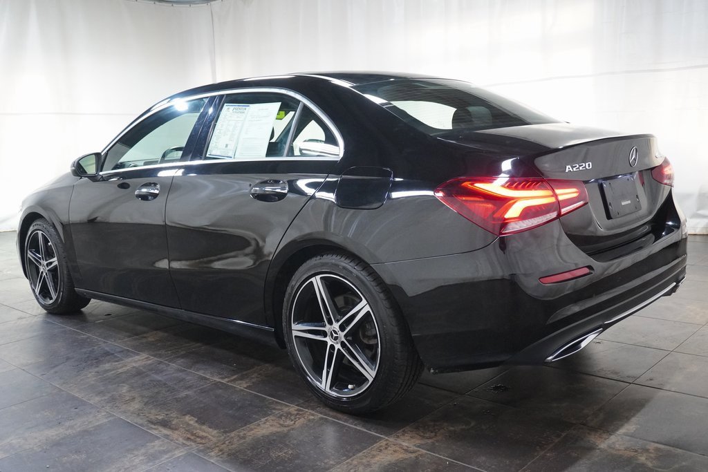 Used 2020 Mercedes-Benz A 220 4MATIC image 8