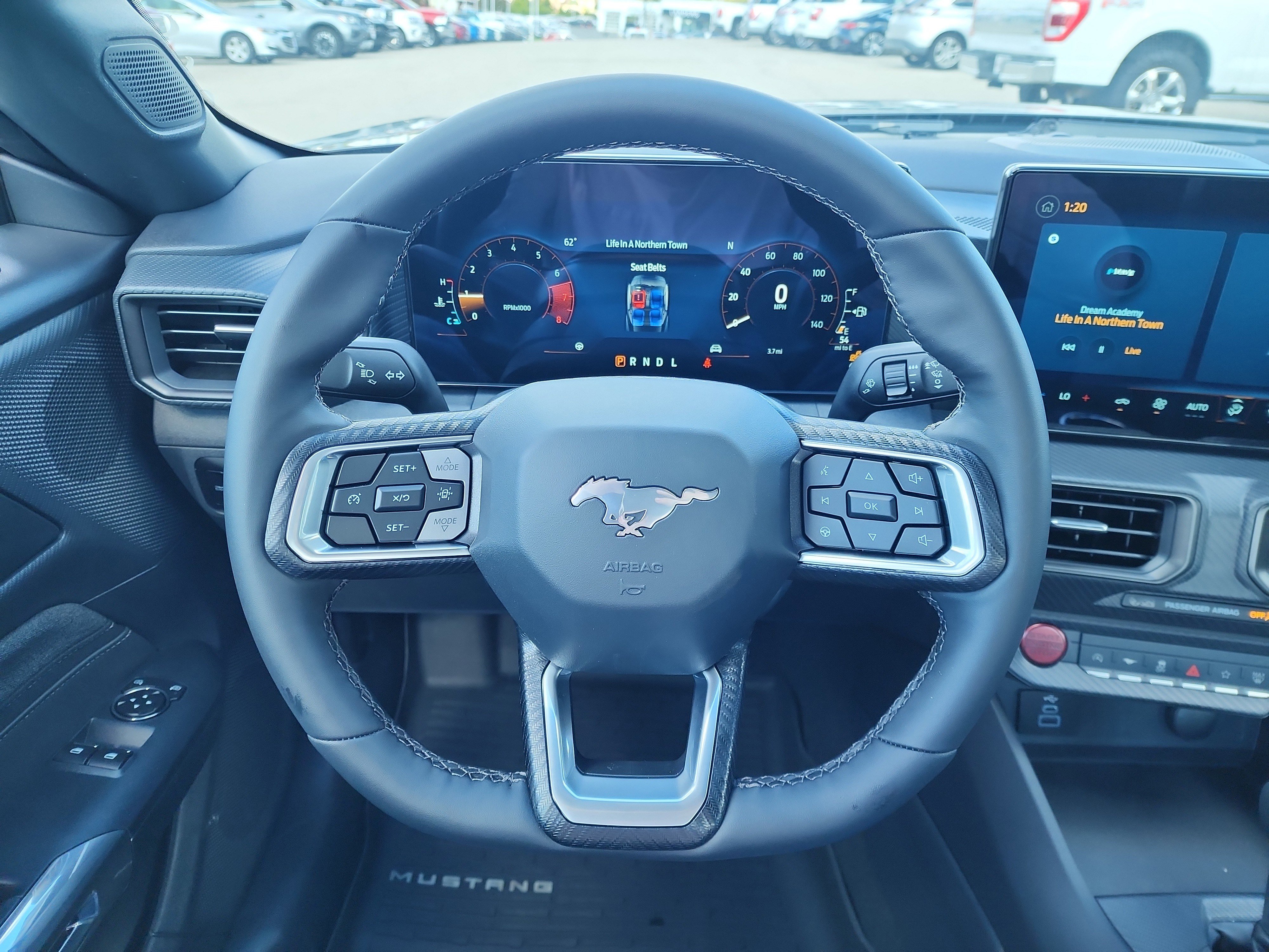 New 2026 Ford Mustang Coupe image 9