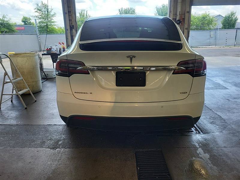 Used 2016 Tesla Model X 75D AWD/4WD image 6