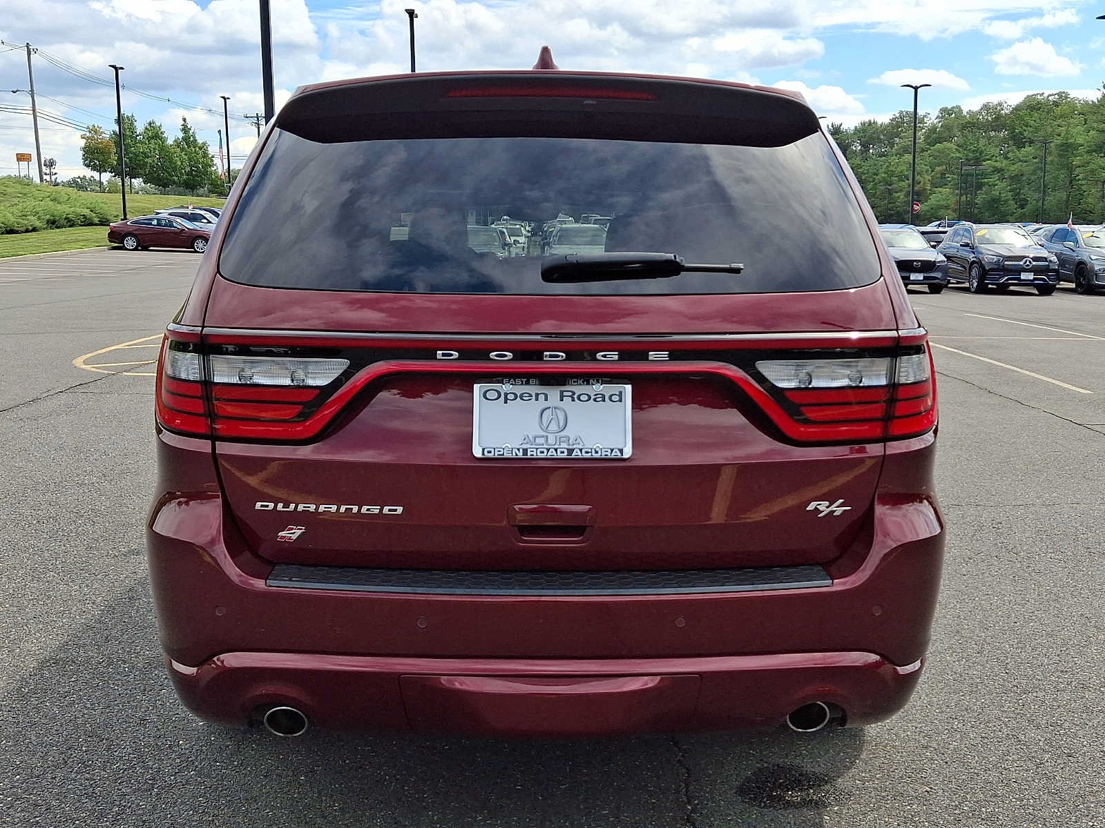 Used 2022 Dodge Durango R/T AWD/4WD image 5
