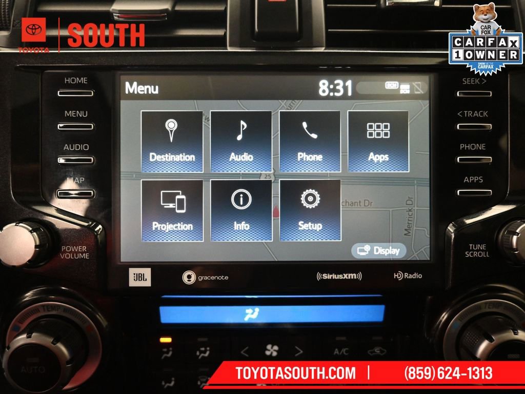 Certified 2023 Toyota 4Runner TRD Pro image 15