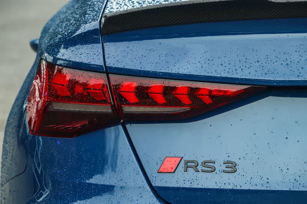 New 2026 Audi RS 3 AWD/4WD image 7