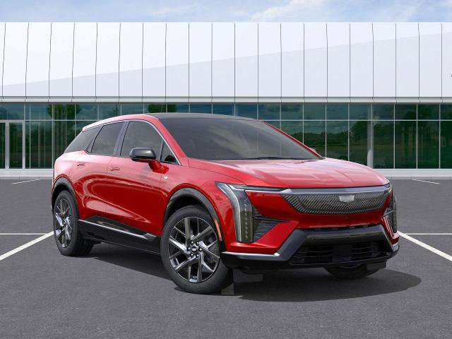 New 2026 Cadillac Optiq Luxury 2 w/ LPO, Floor Liner Package image 7