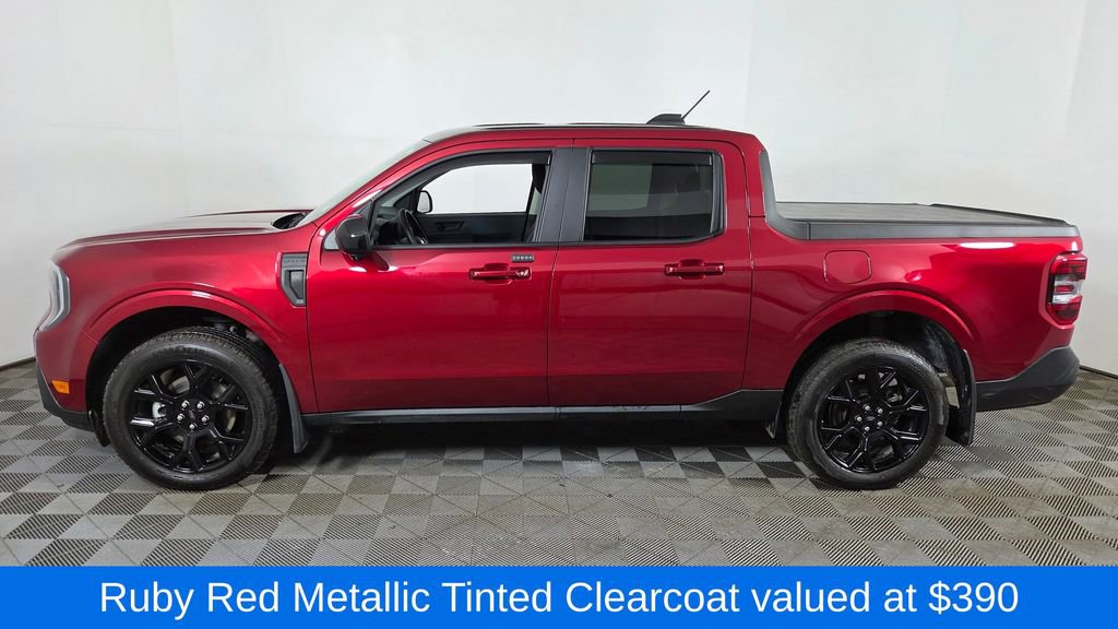 Used 2025 Ford Maverick Lariat w/ Black Appearance Package image 5