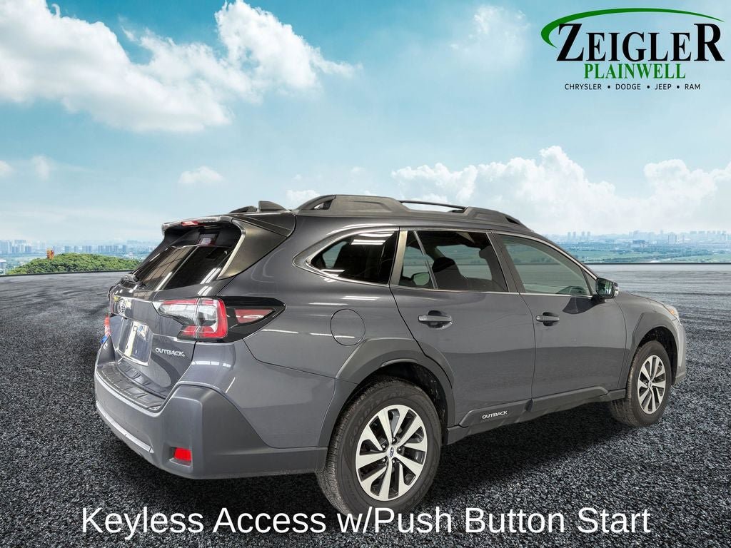 Used 2023 Subaru Outback Premium w/ Popular Package #1 AWD/4WD image 7