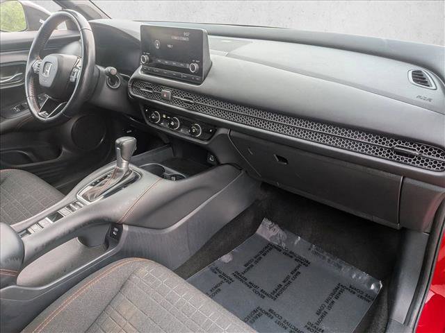 Certified 2025 Honda HR-V Sport image 20