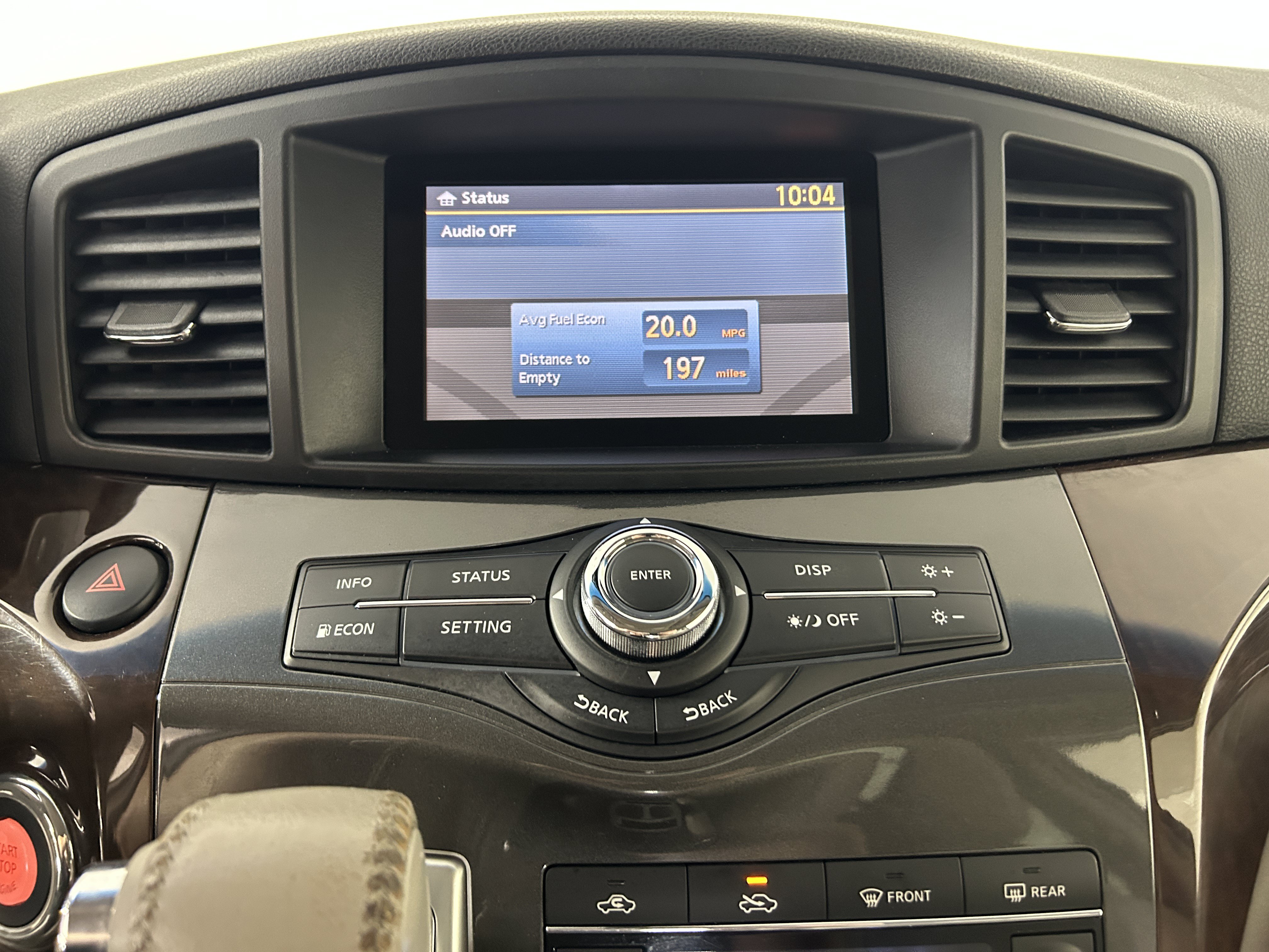 Used 2012 Nissan Quest SL FWD image 20