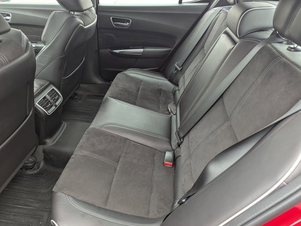 Certified 2019 Acura TLX w/ Technology & A-SPEC Pkg image 20