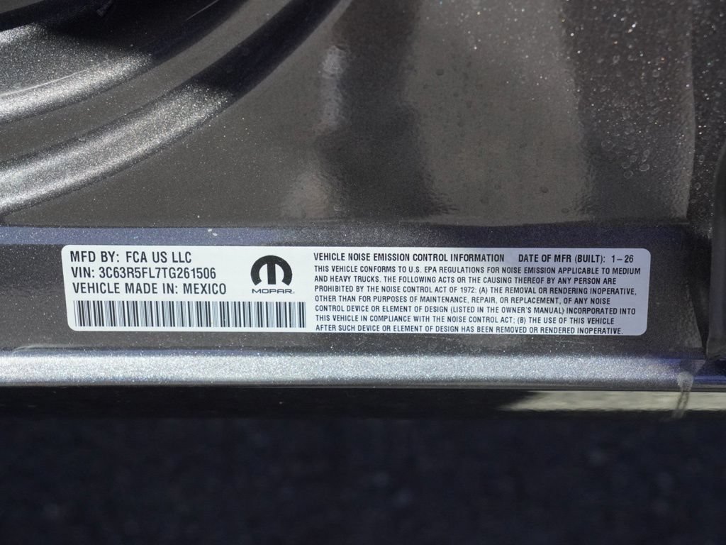 New 2026 RAM 2500 Laramie AWD/4WD image 30