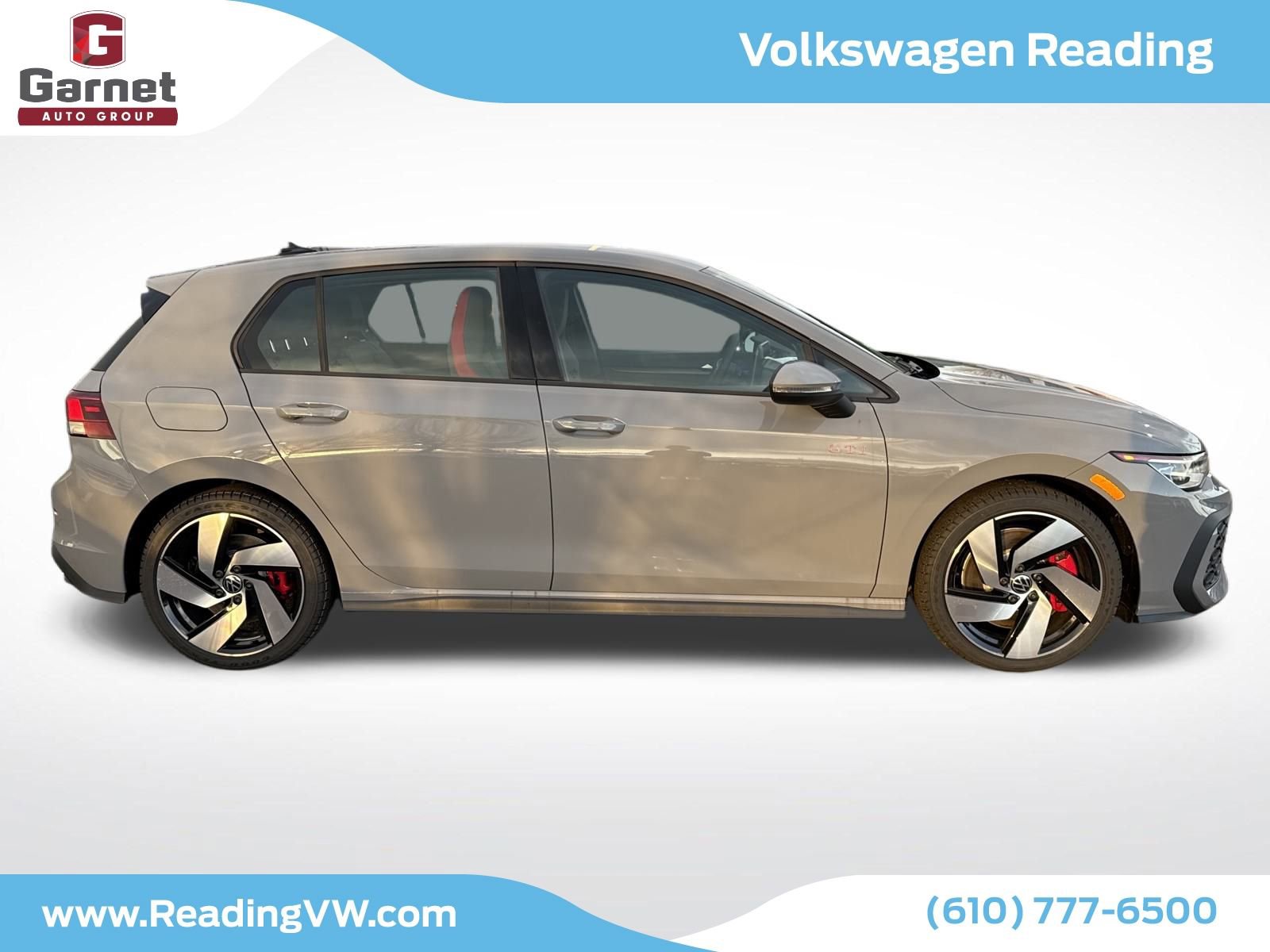 New 2026 Volkswagen GTI S FWD image 6