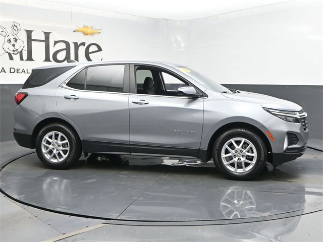 Used 2023 Chevrolet Equinox LT
