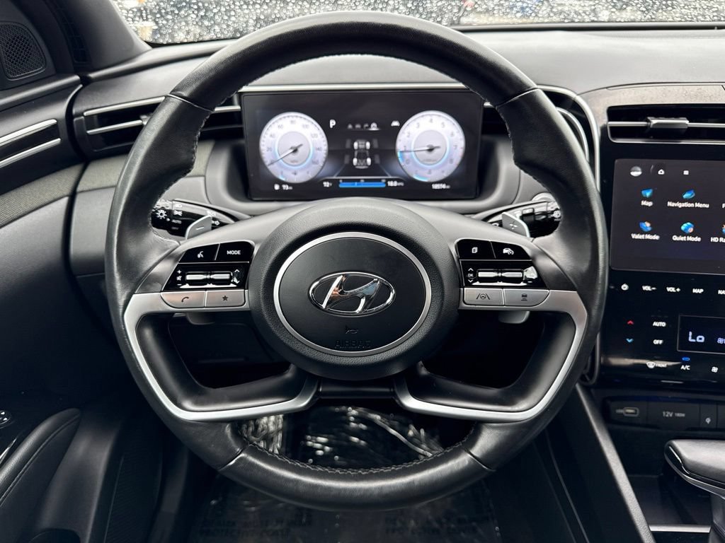 Used 2024 Hyundai Santa Cruz Limited AWD/4WD image 99