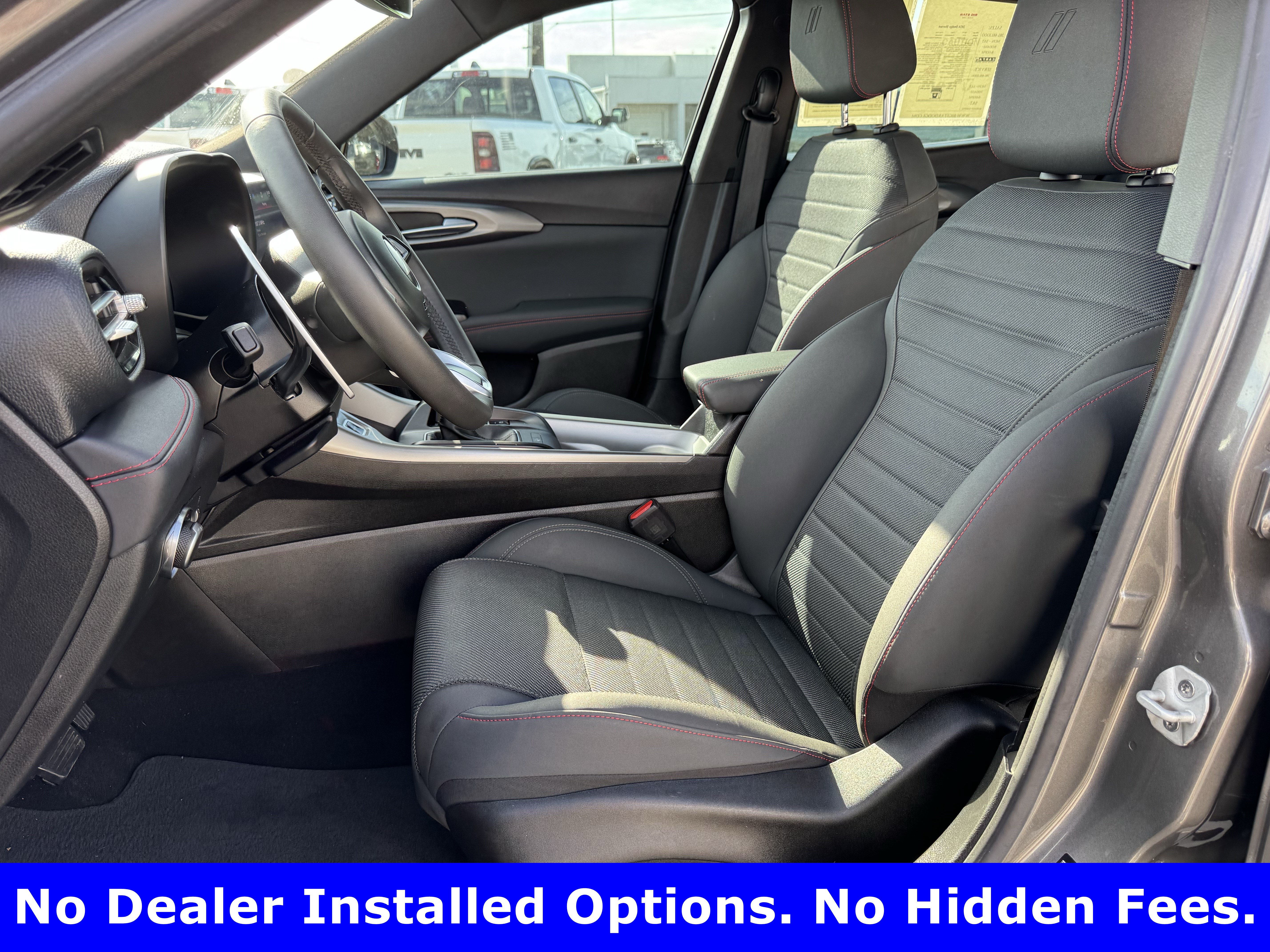 Used 2024 Dodge Hornet R/T AWD/4WD image 23
