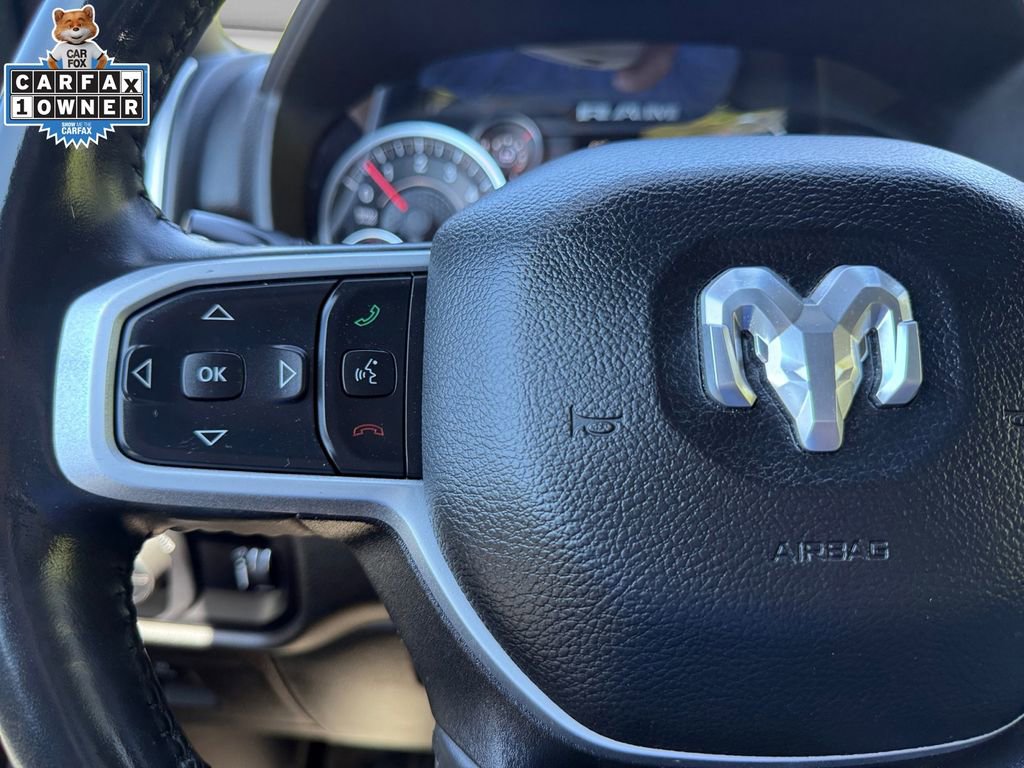 Used 2023 RAM 1500 Big Horn AWD/4WD image 25