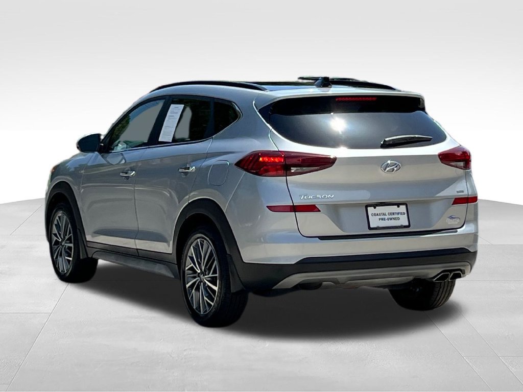 Used 2020 Hyundai Tucson Ultimate AWD/4WD image 14