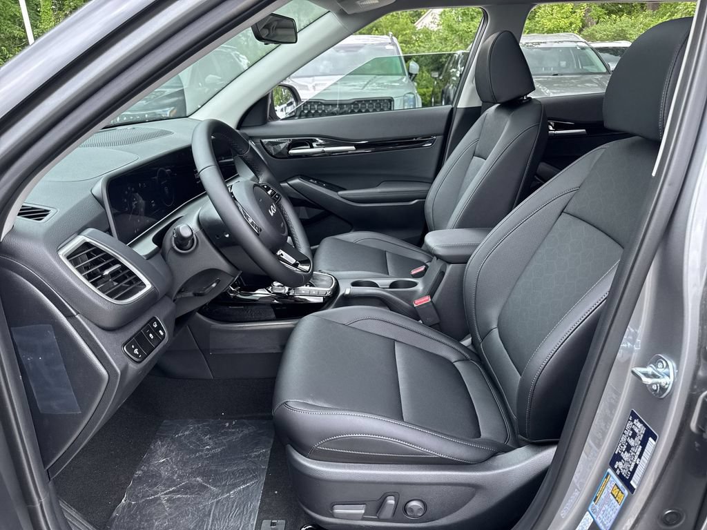 New 2025 Kia Seltos EX w/ EX Sunroof Package AWD/4WD image 14