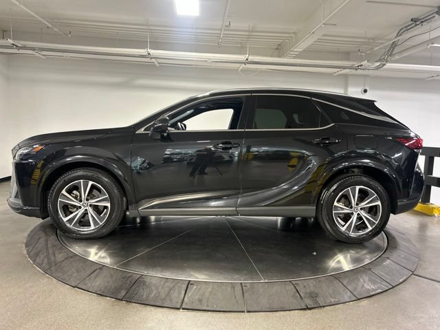 Used 2023 Lexus RX 350 Premium w/ Accessory Package (Z1) AWD/4WD image 5