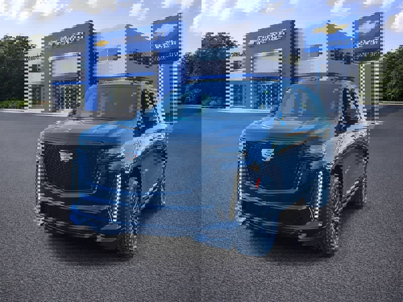 Certified 2024 Cadillac Escalade V w/ LPO, Floor Liner Package video 2