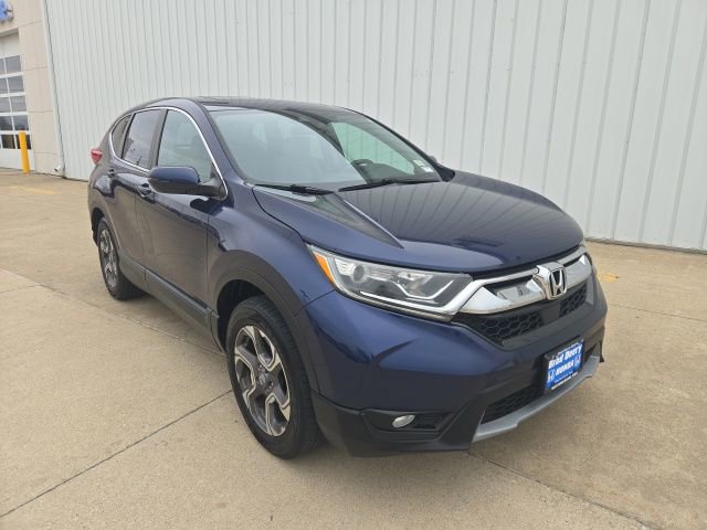 Used 2017 Honda CR-V EX image 2