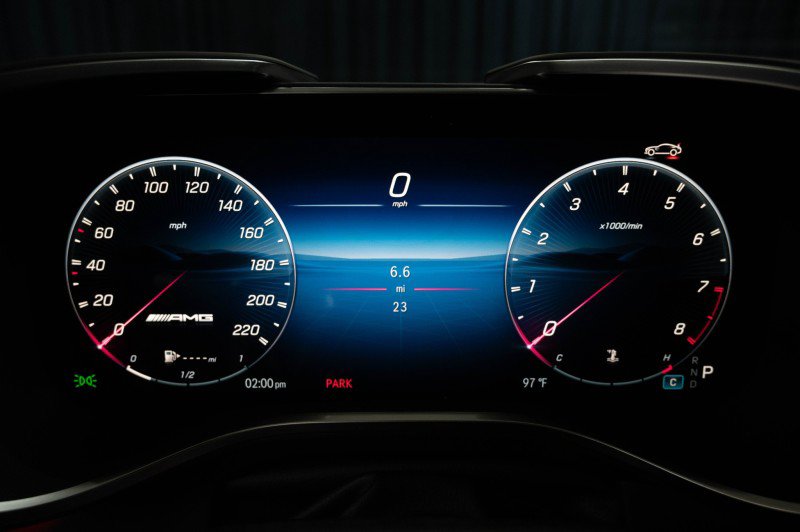 New 2026 Mercedes-Benz SL 63 AMG 4MATIC image 25