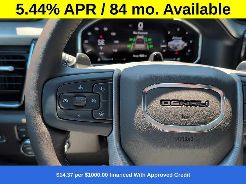 New 2026 GMC Sierra 1500 Denali AWD/4WD image 24