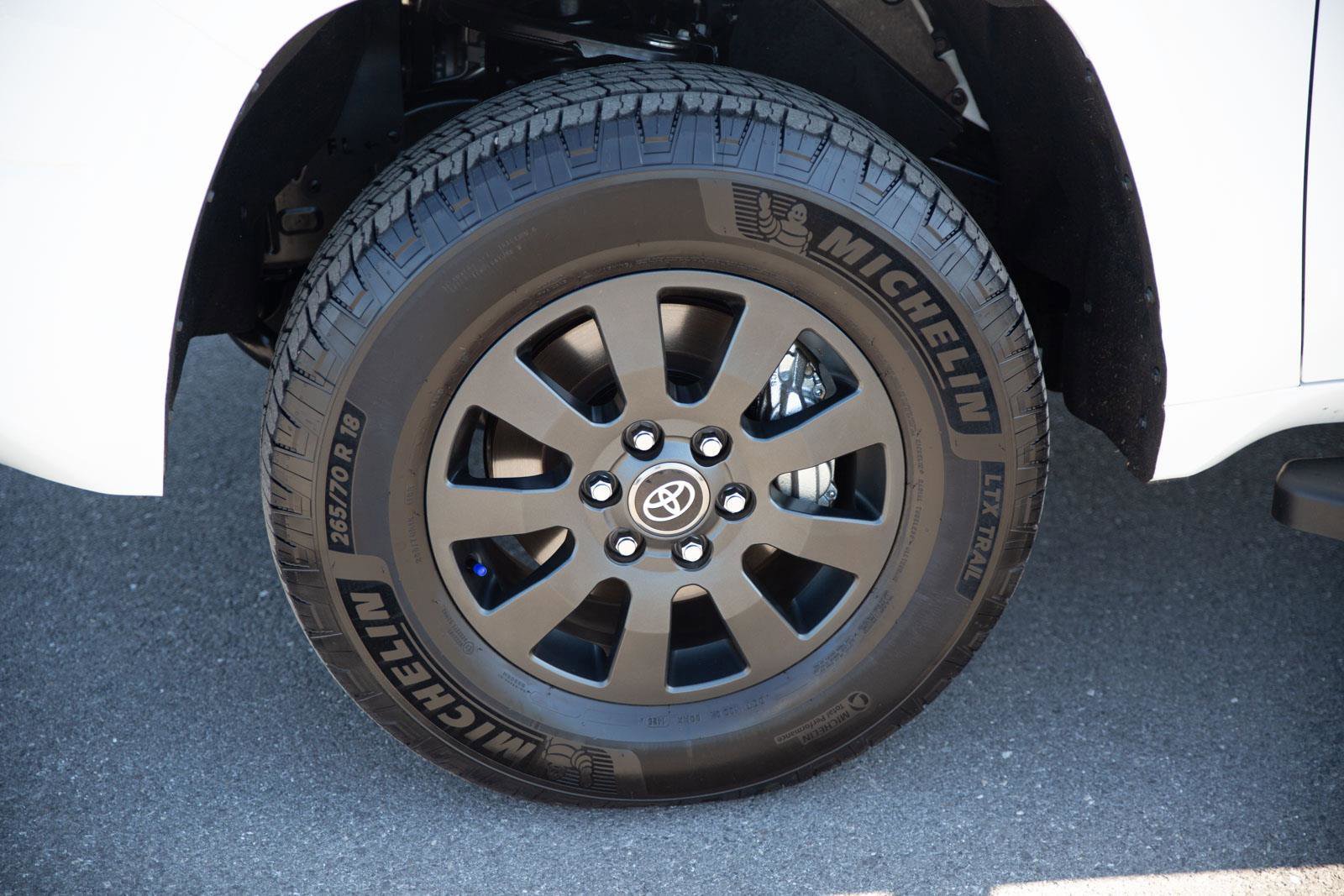 Used 2026 Toyota Tundra SR AWD/4WD image 10