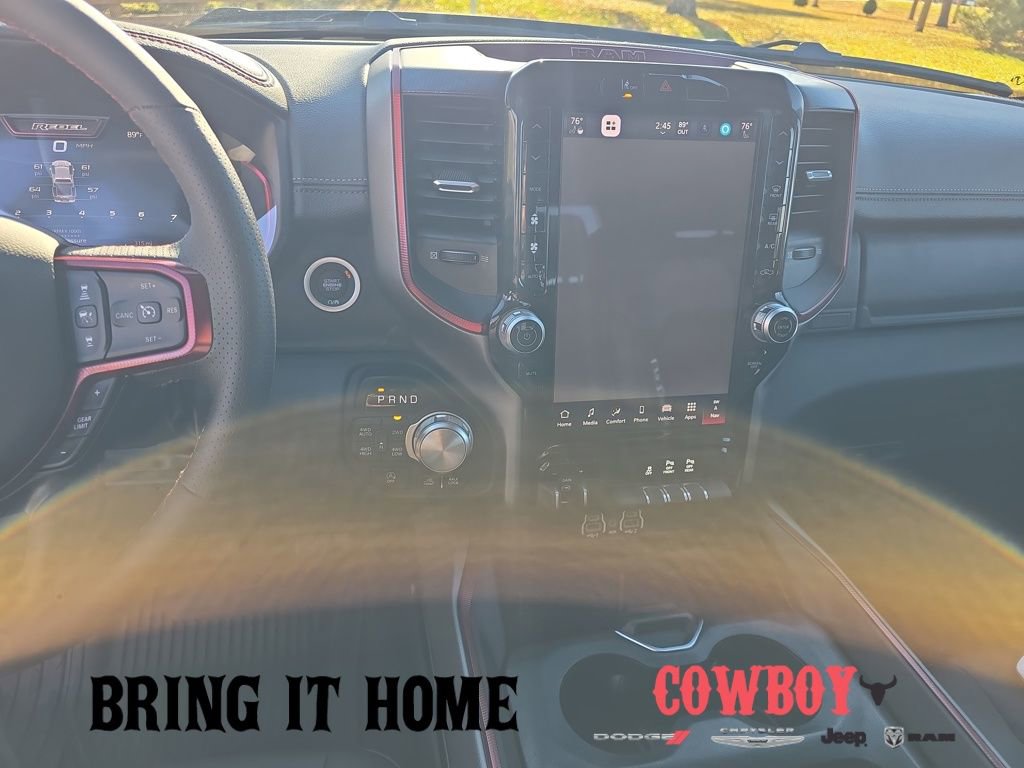 New 2026 RAM 1500 Rebel w/ Bed Utility Group image 17