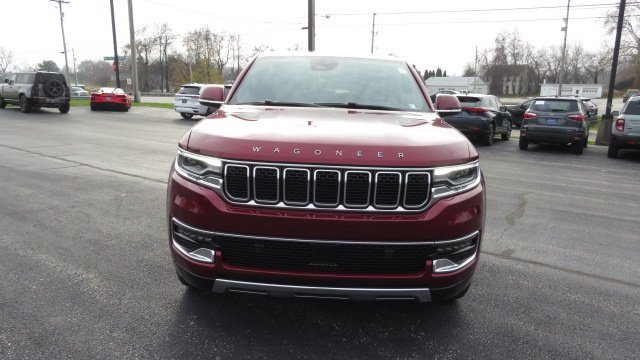 Used 2022 Jeep Wagoneer Series III w/ Premium Group I image 11