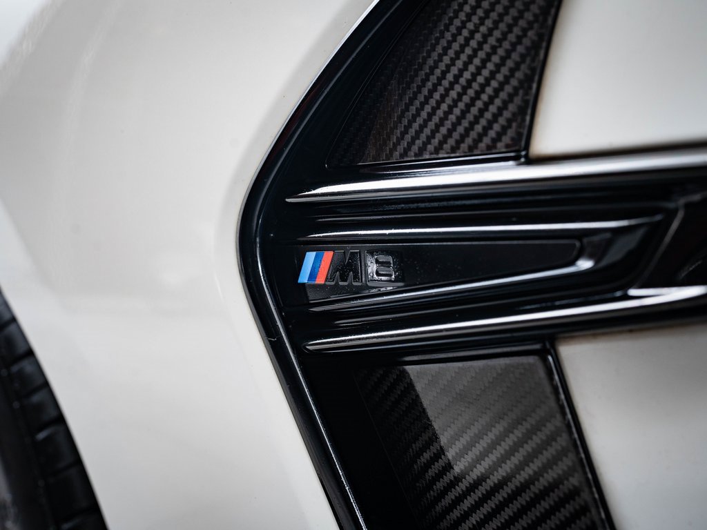 Used 2022 BMW M8 Competition w/ M Carbon Exterior Package image 16
