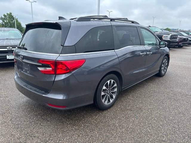 Used 2024 Honda Odyssey EX-L image 3