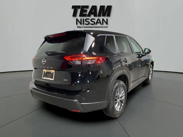 Certified 2024 Nissan Rogue S AWD/4WD image 7