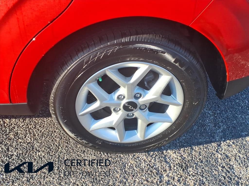 Used 2025 Kia Soul LX w/ LX Technology Package image 20