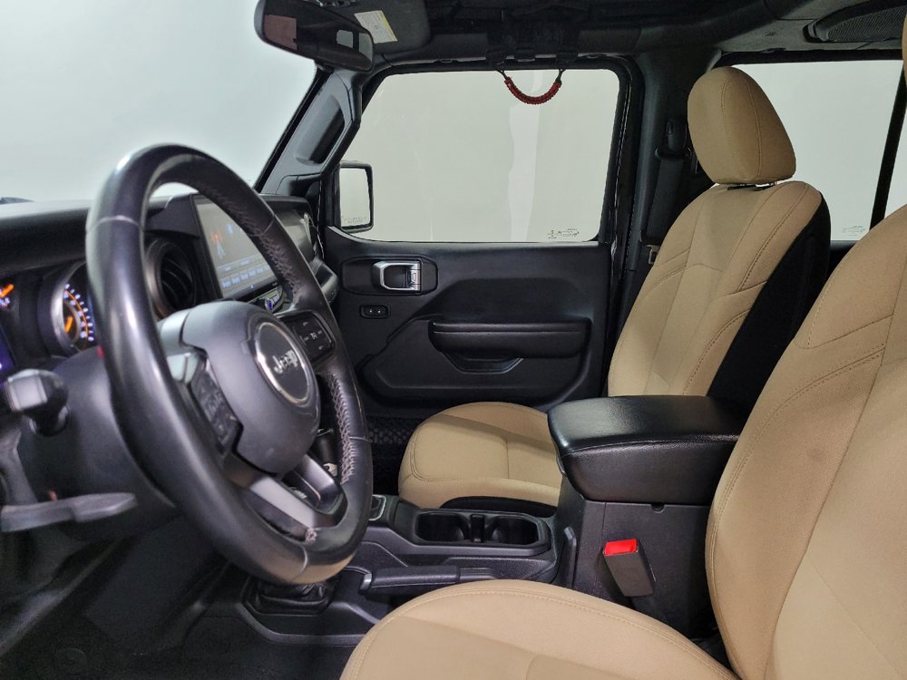 Used 2018 Jeep Wrangler Unlimited Sport S image 17