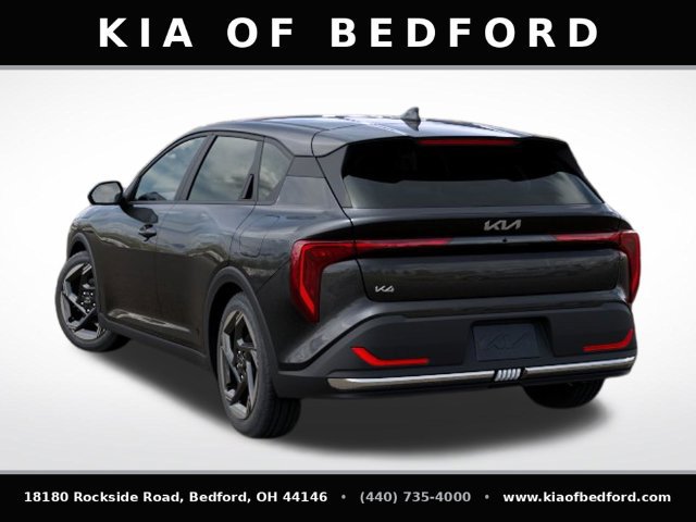 New 2026 Kia K4 EX FWD image 4
