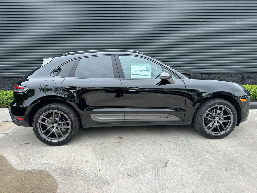 Used 2026 Porsche Macan Turbo AWD/4WD image 10