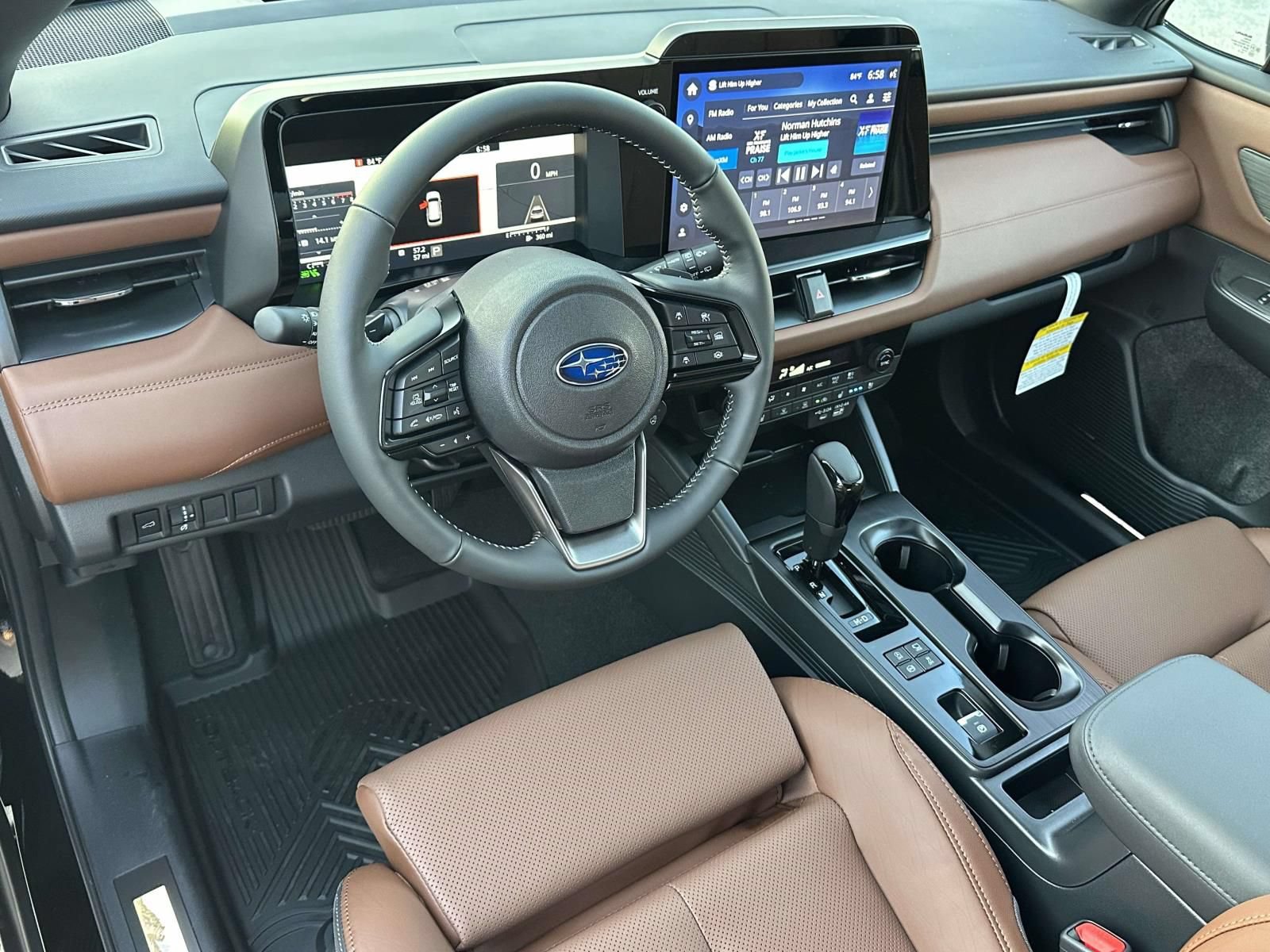 New 2026 Subaru Outback Touring XT AWD/4WD image 9