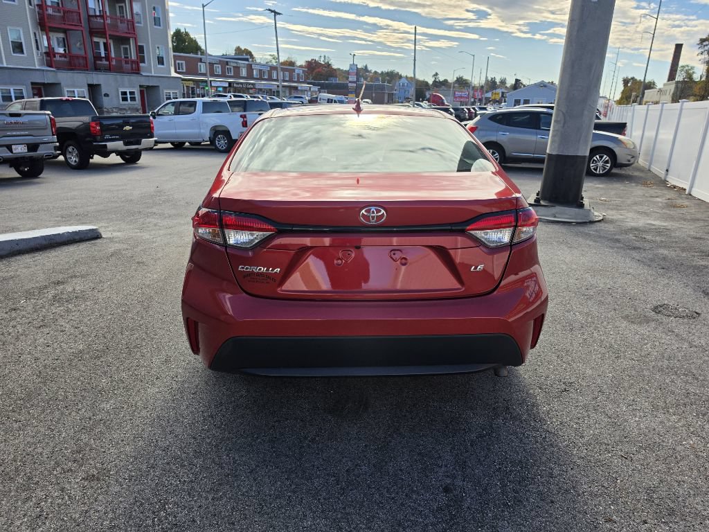 Used 2021 Toyota Corolla LE FWD image 7