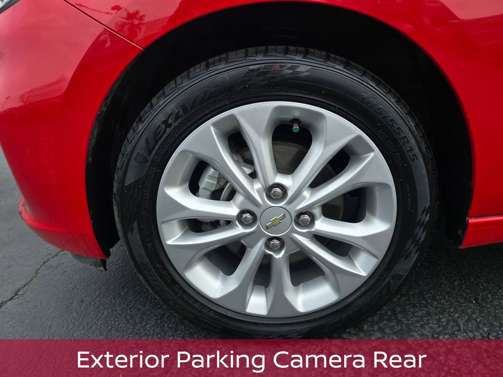 Used 2021 Chevrolet Spark LT image 10